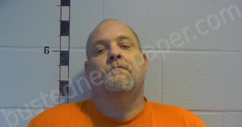HEDGES, RANDY KEITH | 2025-02-18 11:49:00 Shelby County, Kentucky Booking