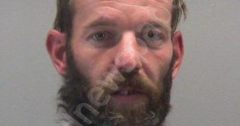 CAYWOOD, JACOB RAY | 2025-02-18 10:40:00 Montgomery County, Ohio Booking