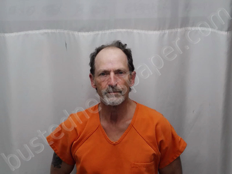 RUSHING, MICHAEL WAYNE #, Richmond County, North Carolina - 2025-02-18 20:20:00
