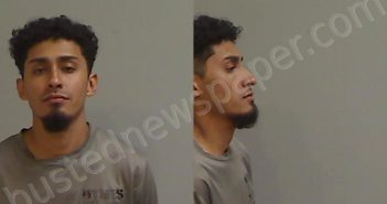 <B>CHAVEZ</B>, <B>HECTOR</B> EDUARDO #, Hidalgo County, Texas - 2025-02-18