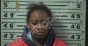 AVERY, ASIYA DANIELLE | 2025-02-18 12:40:00 Transylvania County, North Carolina Booking