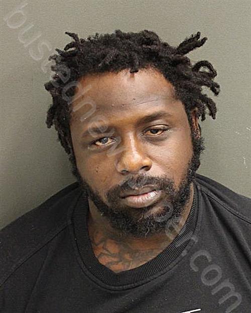 STANLEY, JAMES COLEMAN JR JR #, Orange County, Florida - 2025-02-18 05:22:00