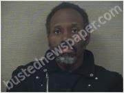 LENARD, JAMEL | 2025-02-18 Harnett County, North Carolina Booking
