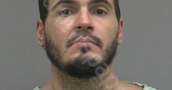 CROCKER, <B>JASON</B> <B>MITCHELL</B> #, Alachua County, Florida - 2025-02-18 05:32:00