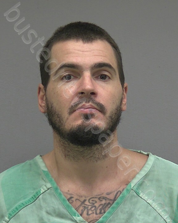 CROCKER, JASON MITCHELL #, Alachua County, Florida - 2025-02-18 05:32:00