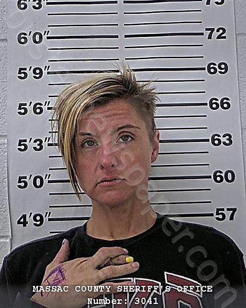 GILBERT, AMBER M #, Massac County, Illinois - 2025-02-18 12:02:49