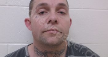 <B>GRIFFITH</B>, <B>JERROD</B> <B>EUGENE</B> #, Scioto County, Ohio - 2025-02-18 16:39:00