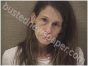 BUCHANNAN, NIKKI | 2025-02-18 Harnett County, North Carolina Booking