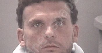 <B>KOULIAS</B>, <B>STEPHEN</B> <B>RANDALL</B> #, Pasco County, Florida - 2025-02-18 00:37:00