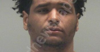 WARE, TAYVION KYREES | 2025-02-18 11:10:00 Montgomery County, Ohio Booking