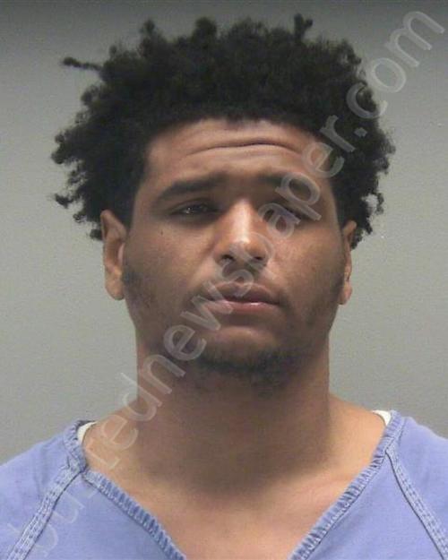 WARE, TAYVION KYREES #, Montgomery County, Ohio - 2025-02-18 11:10:00