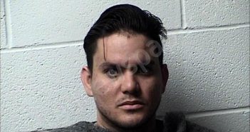 FEYT CARBAJAL, ALFREDO | 2025-02-19 Chase County, Kansas Booking