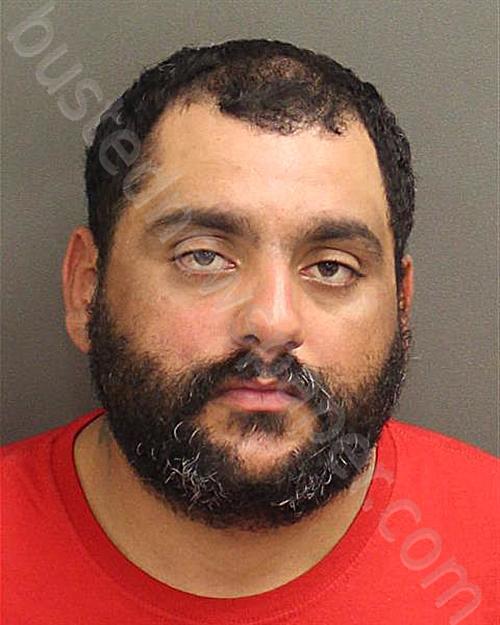 PAGAN, JOHNNY ANDRES #, Orange County, Florida - 2025-02-19 15:15:00
