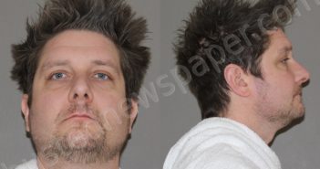 RICHARDSON, DAVID | 2025-02-19 Denton County, Texas Booking