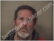 MARSHBURN, MICHAEL | 2025-02-19 Harnett County, North Carolina Booking