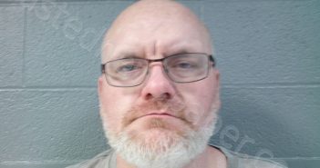 FRY, WILLIAM EDWARD | 2025-02-19 14:40:00 Taylor County, West Virginia Booking