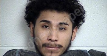 QUINA RAMIREZ, SANTOS | 2025-02-19 Chase County, Kansas Booking