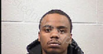 SHADE, KEWAN MARQUIS | 2025-02-19 14:27:00 Transylvania County, North Carolina Booking