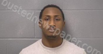 BUSH, GERARD L JUNIOR | 2025-02-19 19:35:00 Will County, Illinois Booking