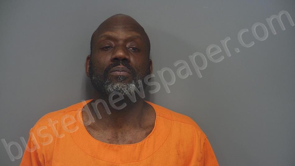 Brown, Charles Lee 20250219 015900 Hendricks County, Indiana Booking