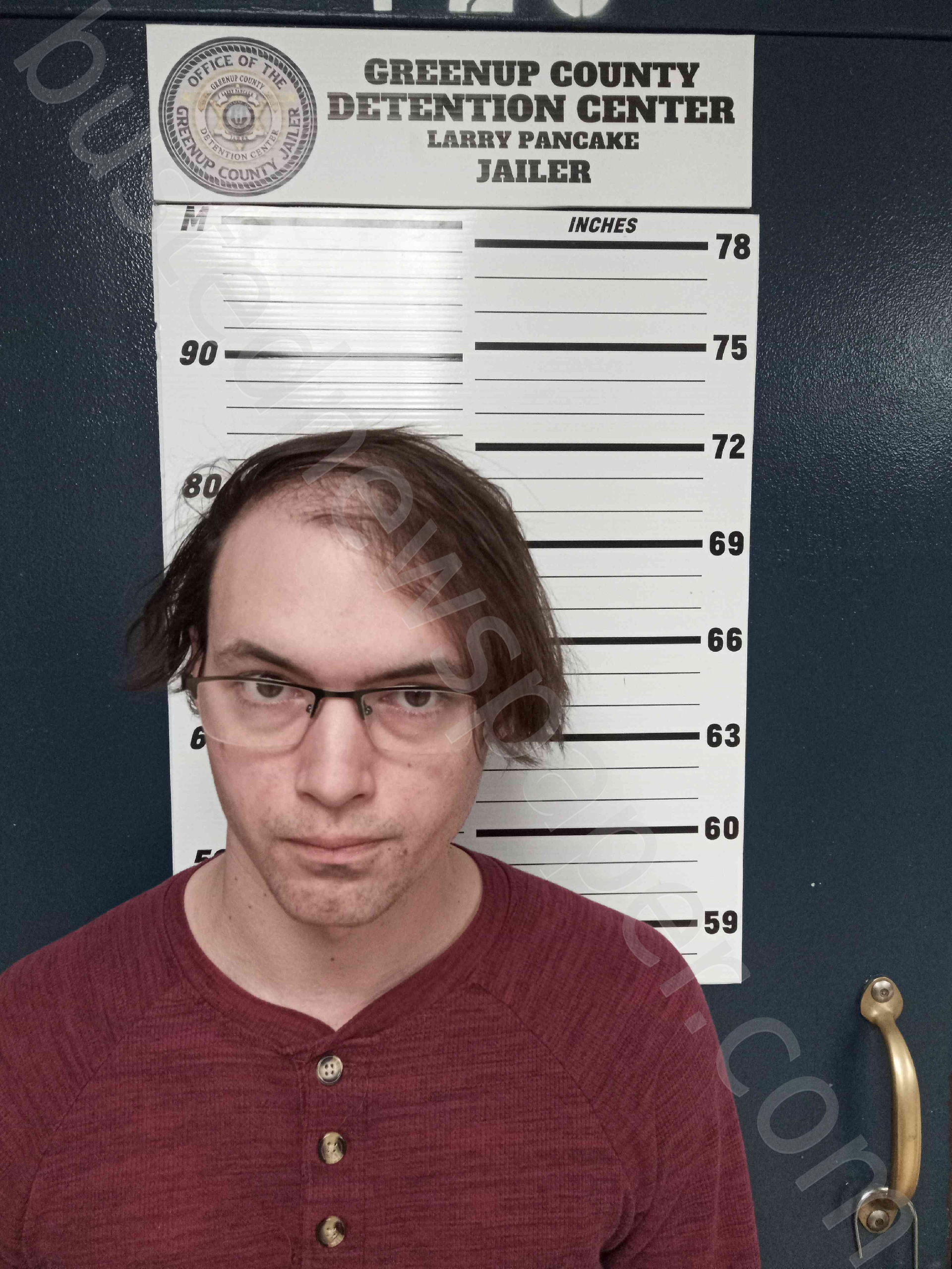 BAILEY, WILLIAM #, Greenup County, Kentucky - 2025-02-19