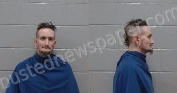 BROOKENS, JASON SEBASTIAN #, Wichita County, Texas - 2025-02-19 <B>BROOKENS</B>, <B>JASON</B> <B>SEBASTIAN</B> #, Wichita County, Texas - 2025-02-19