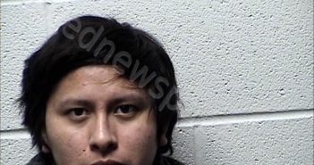 MATUL ALVAREZ, LESTER UDIEL | 2025-02-19 Chase County, Kansas Booking