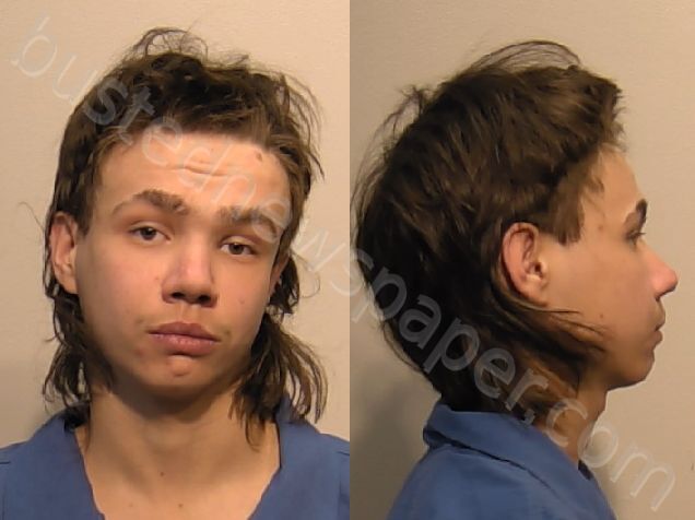 HANSON, JACOB DAVID #, Niagara County, New York - 2025-02-19 05:03:06