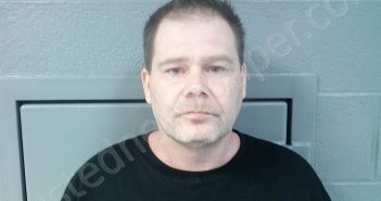 BEAVERS, ADAM RAY | 2025-02-19 23:55:00 Taylor County, West Virginia Booking