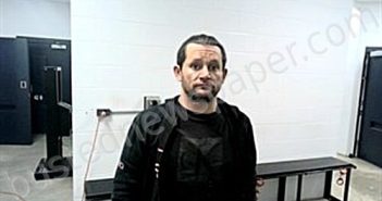 BITZER, JOSHUA RAINIER | 2025-02-19 11:58:00 Fulton County, Arkansas Booking