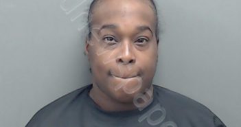 WARD, EMILY ANN | 2025-02-19 Harrison County, Texas Booking