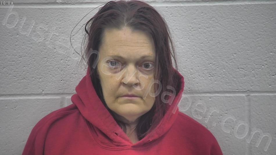 BENSON, JESSICA JANET #, Kenton County, Kentucky - 2025-02-19 00:35:00