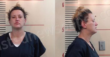 WILSON, ANGELA SUE | 2025-02-19 Parker County, Texas Booking