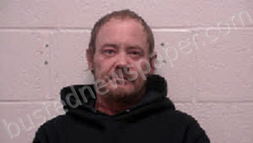 MCCOY, CHARLES JAMES-LYNN #, Robertson County, Tennessee - 2025-02-20 16:50:00