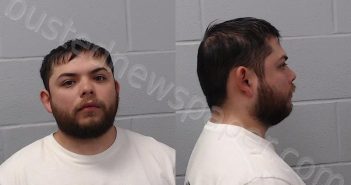 <B>GOMEZ</B>, <B>RYAN</B> <B>ANTHONY</B> #, Hays County, Texas - 2025-02-20