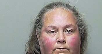 WHETSTONE, MICHELLE DAWN | 2025-02-20 14:46:00 Putnam County, Florida Booking