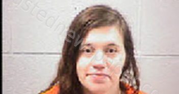CARPENTER, ALEXANDREA NICOLE | 2025-02-20 16:30:00 Transylvania County, North Carolina Booking