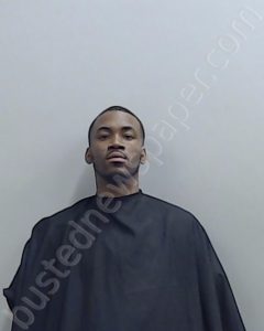 Lewis, Tony Lamar 20250220 Harrison County, Texas Booking