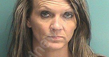 <B>BAILEY</B>, <B>BRANDY</B> KAY #, Nacogdoches County, Texas - 2025-02-20