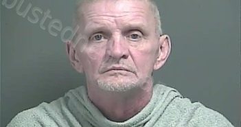 <B>HEUBY</B>, <B>WILLIAM</B> <B>FRED</B> #, Knox County, Indiana - 2025-02-20 16:57:00