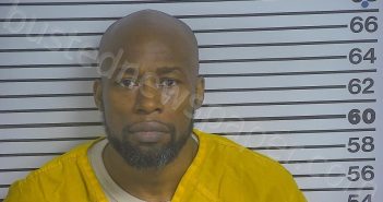 <B>PORTER</B>, <B>MALCOLM</B> <B>JAMAL</B> #, Forrest County, Mississippi - 2025-02-20 09:22:00
