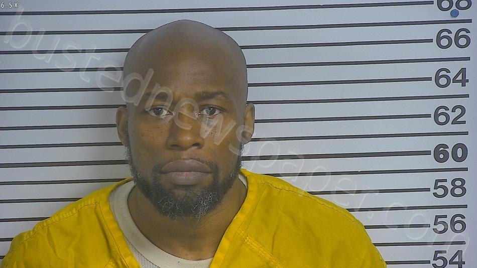 PORTER, MALCOLM JAMAL #, Forrest County, Mississippi - 2025-02-20 09:22:00
