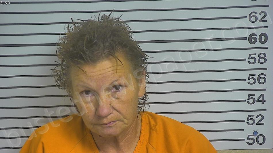 WILLIAMS, MARY KATHLEEN #, Forrest County, Mississippi - 2025-02-20 01:45:00