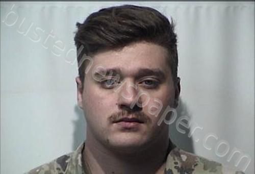 Wild, Talon Len 20250220 Christian County, Kentucky Booking