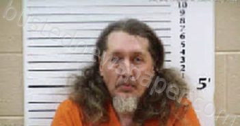BALL, ADRIAN NICKLAS | 2025-02-20 20:49:00 Cherokee County, North Carolina Booking