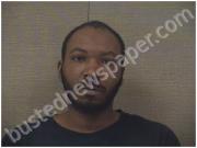 BOONE, TERRENCE | 2025-02-20 Harnett County, North Carolina Booking