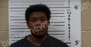 MOTT, TRAVION LANONTAE | 2025-02-20 12:25:00 Cherokee County, North Carolina Booking