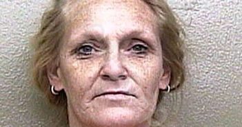JONES, TRACI SHIVER | 2025-02-20 14:38:00 Taylor County, Florida Booking