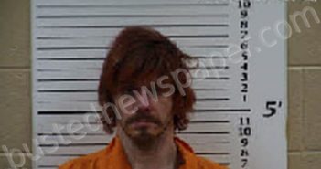 MAY, MARK THOMAS | 2025-02-20 10:21:00 Cherokee County, North Carolina Booking