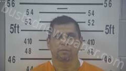 Marcos Morales 20250220 102200 Kleberg County, Texas Booking